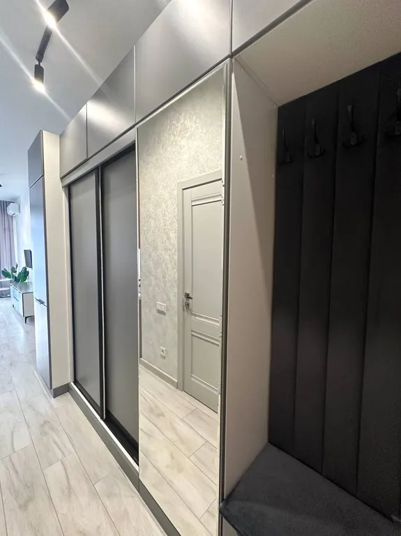 Просторная студия в новом ЖК бизнес-класса Аллея Парк