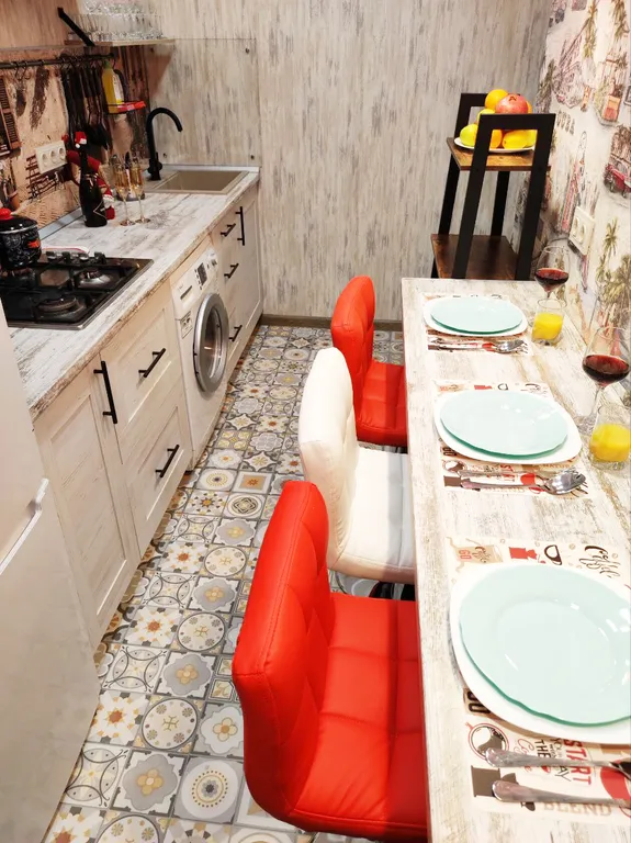 Апарт Павлофф 5 ти комнатная, семейный Люкс до 15 гостей