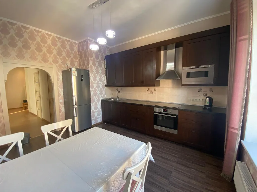 Квартира Теплая трехкомнатная квартира в центре — Санкт-Петербург