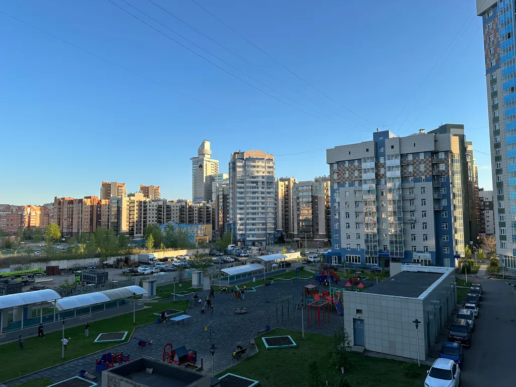 Квартира Уютная квартира, напротив ТЦ Планета — Красноярск