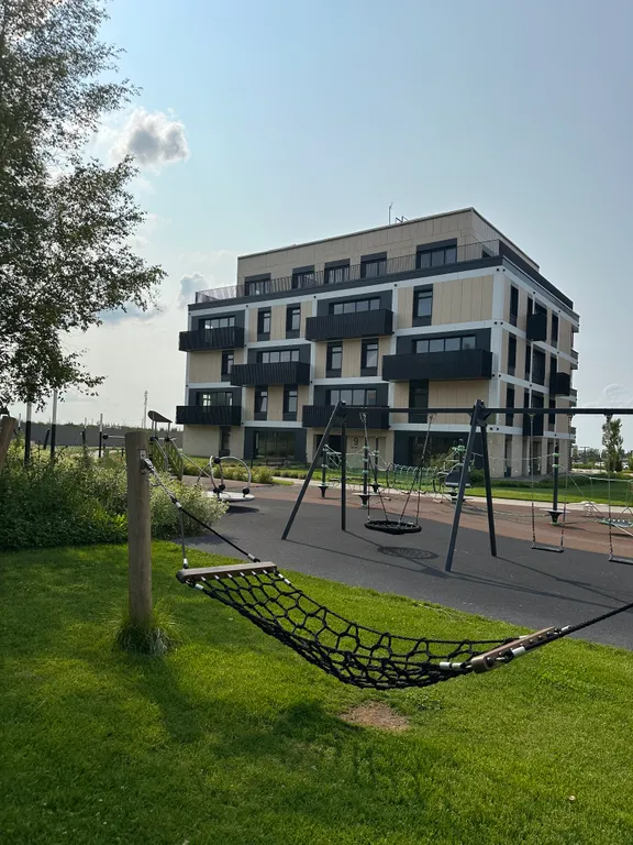 Дизайнерская квартира