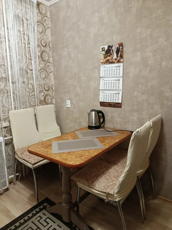 Квартира в историческом центре