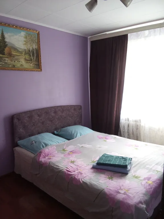 Квартира рядом с ж\д вокзалом — аренда посуточно в Орехово-Зуево