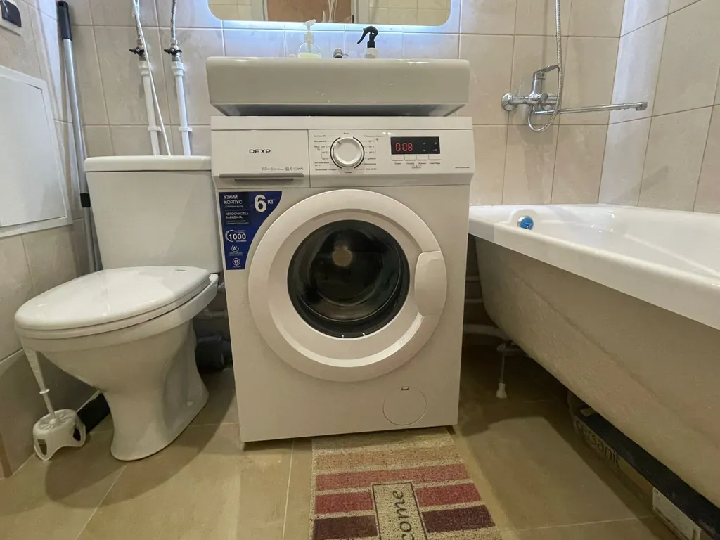 Уютная квартира в новом доме с панорамными окнами