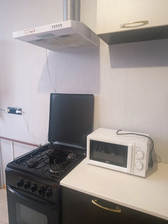 Квартира Просторная двухкомнатная квартира возле озера — Горячий Ключ