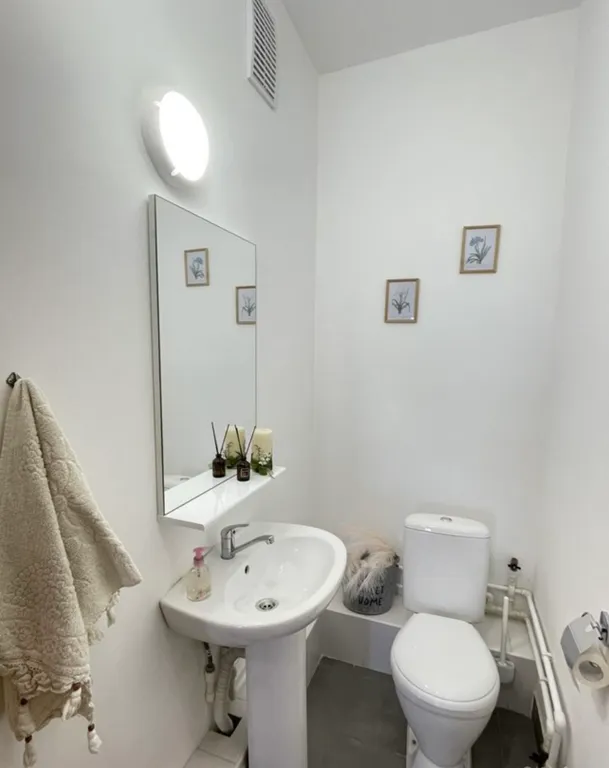 Квартира Квартира с видом на Преображенский парк — Екатеринбург