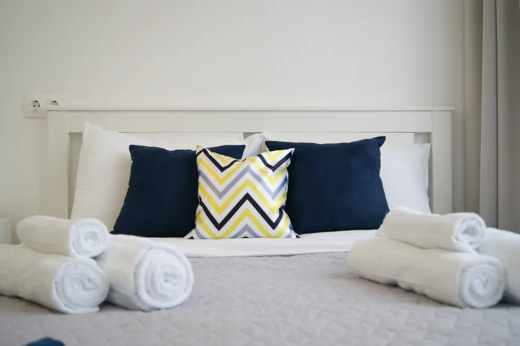 Уютный апартамент