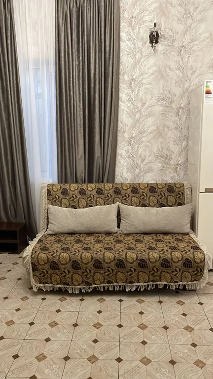 Квартира в центре курортной зоны с раздельными комнатами и кухней-гостиной