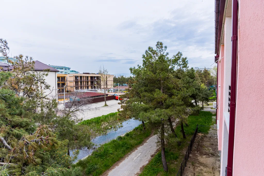 Квартира 1-комнатная Квартира — Анапа