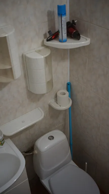 Квартира Двухкомнатная квартира в центре — Калининград