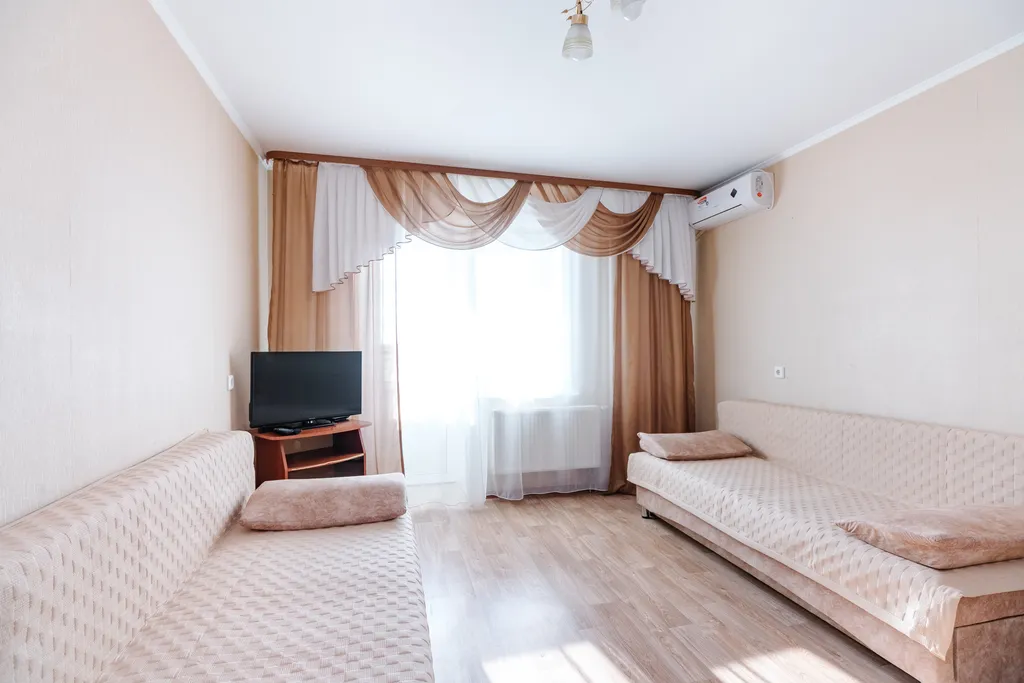 Чистая уютная студия в центре