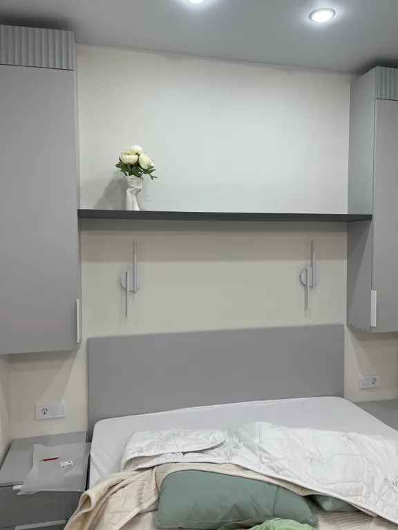 Квартира с дизайнерским ремонтом