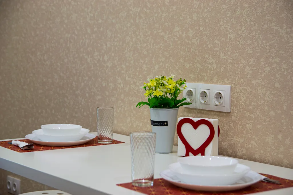 Апартаменты стандарт