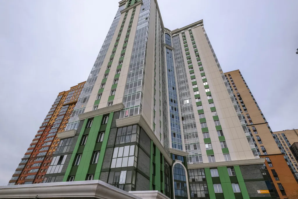 Квартира Квартира Центр, Площадь Калинина, Лофт "Подземка", шаговая Зоопарк. — Новосибирск