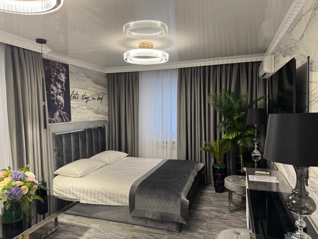 апартаменты "ХОЛЛ"