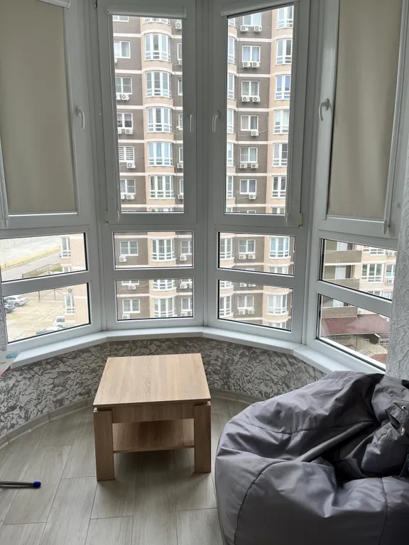 Квартира Квартира Песчаные пляжи в Анапе, песок и море, ЖК Кавказ — Анапа