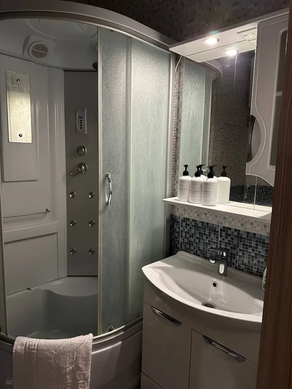 Уютная студия