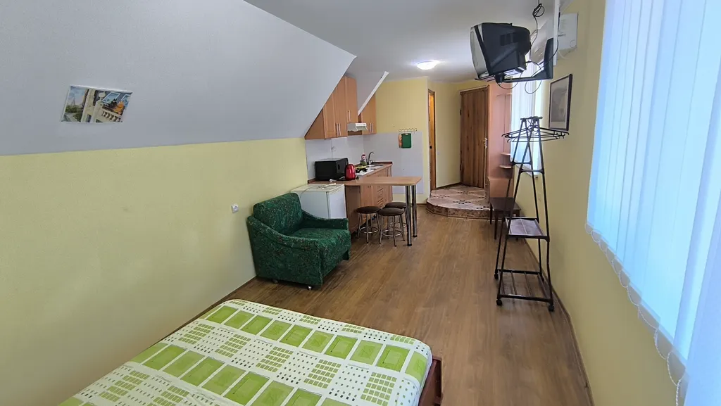 Летний Домик