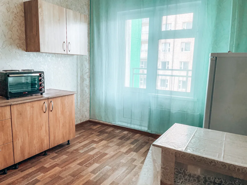 Квартира 2-комнатная Квартира — Красноярск