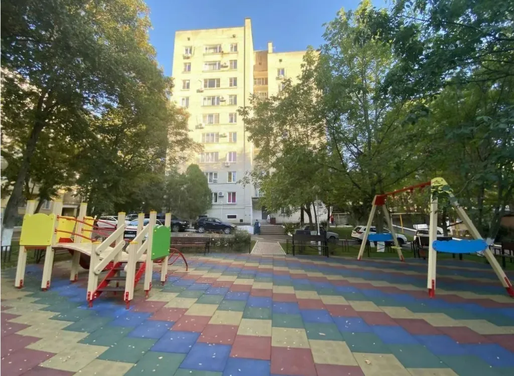 Уютная квартира рядом с морем