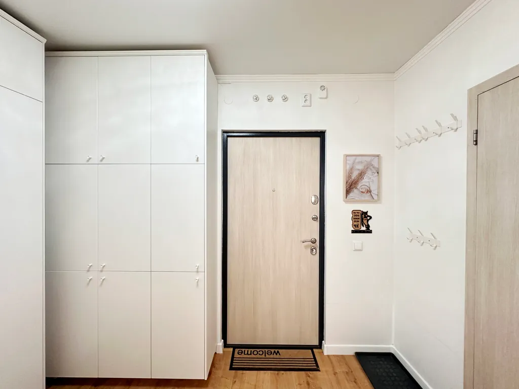 Квартира Квартира Scandinavian style apartments — Санкт-Петербург