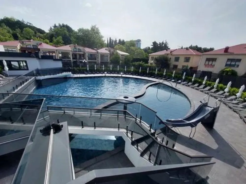 Апартамент в отеле Моне