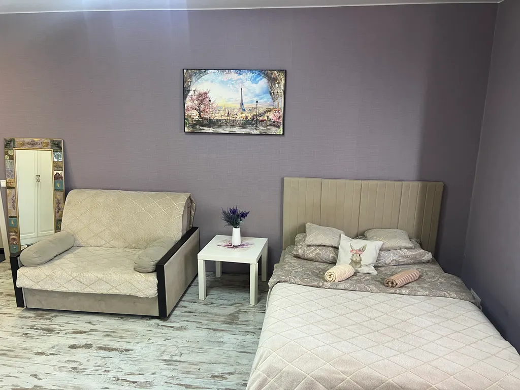 Уютная видовая 2-комнатная квартира — аренда посуточно в Пушкино