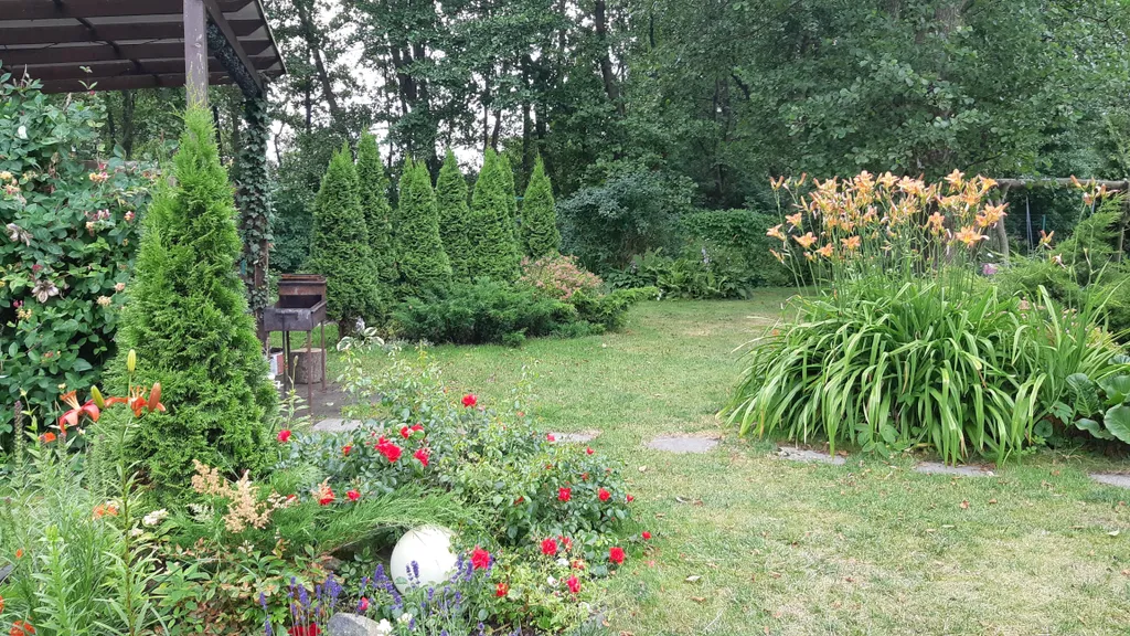 Коттедж Домик Орандж на Куршской косе — Рыбачий