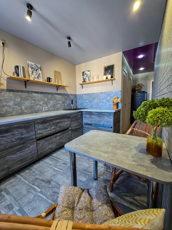 Видовая квартира на Набережной