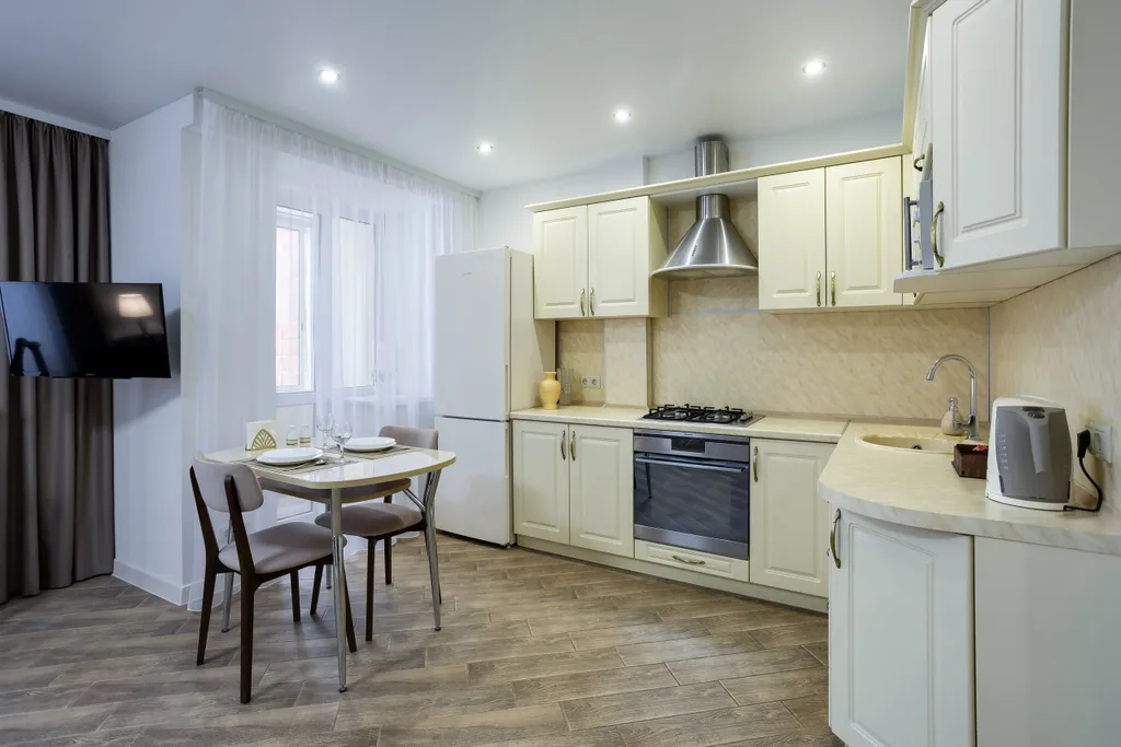 Уютная студия в центре