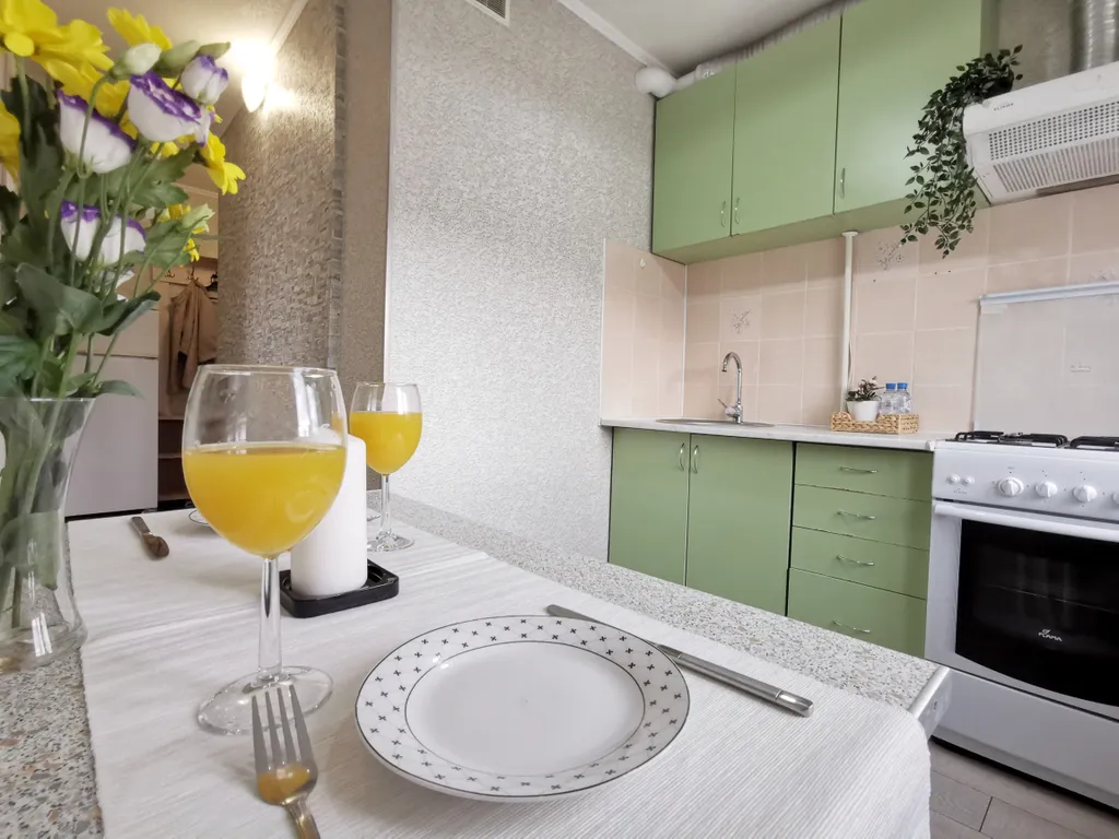 Светлая и уютная квартира у Космопорта