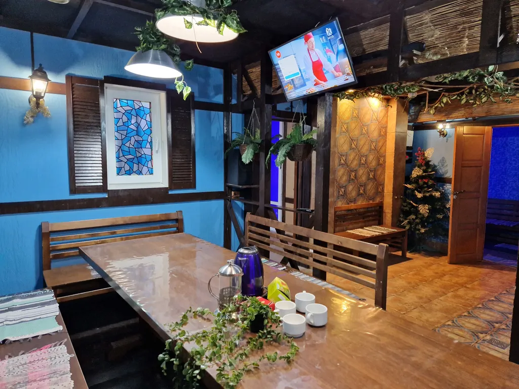 Роскошный дом в центре с сауной и бассейном на 15 гостей