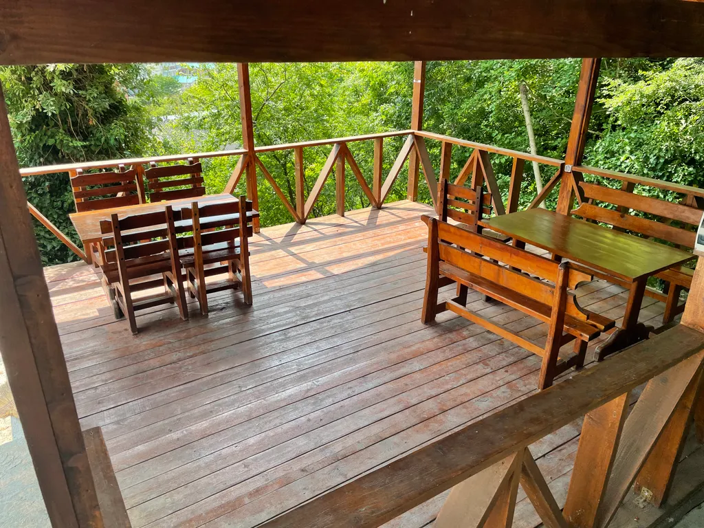 Уютный апартамент с видом на море В шаговой доступности 3 мин