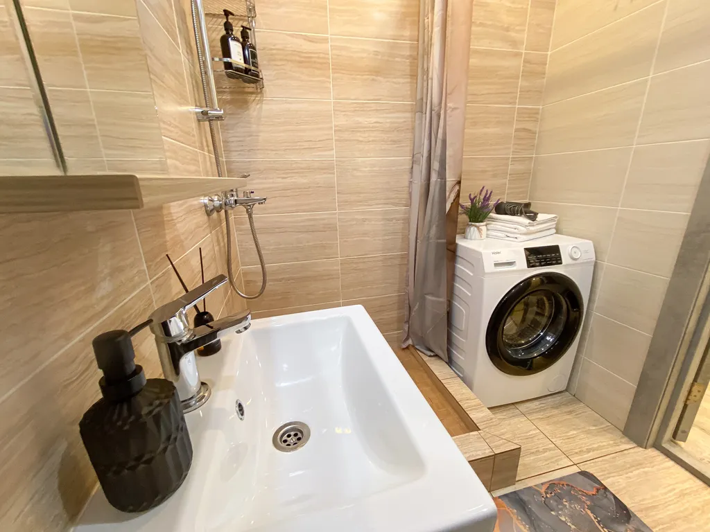 Уютная евродвушка у аквапарка Улёт