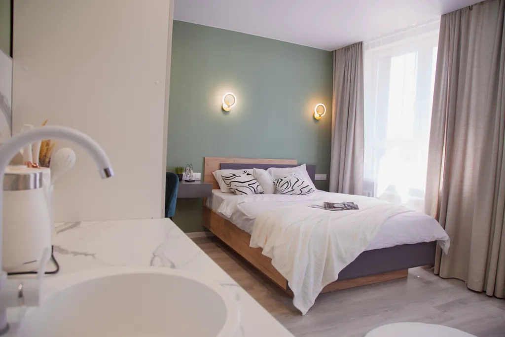 Квартира в ЖК Sport Life