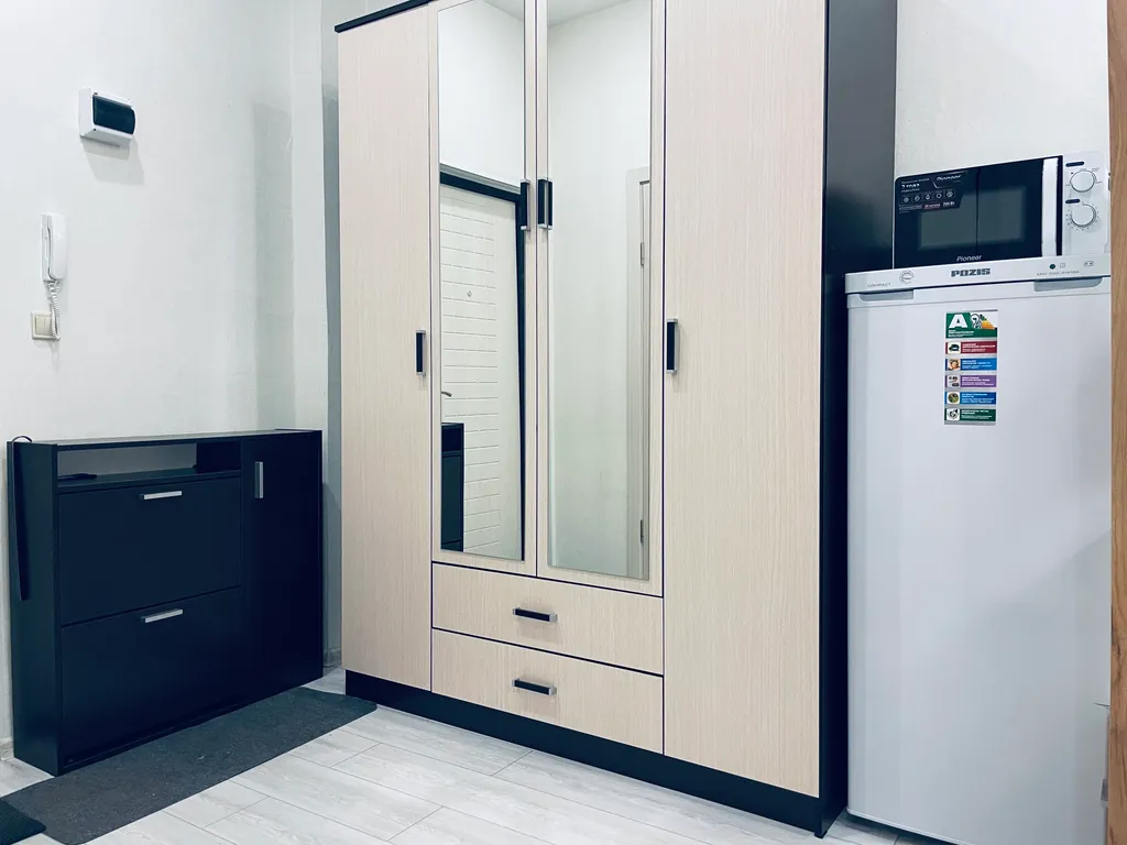 Уютная студия возле метро