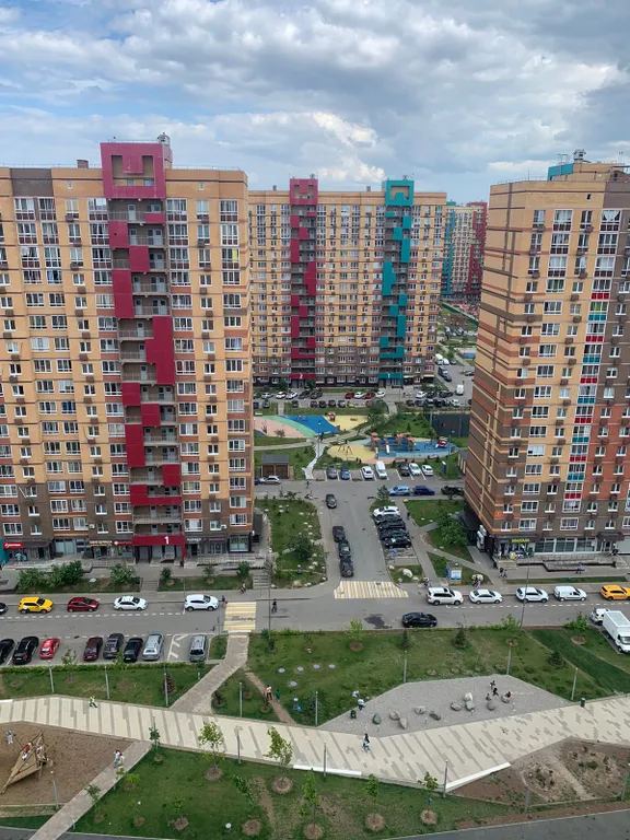 Квартира У нас уютно и точка однокомнатная квартира в жк пригород лесное — Мисайлово