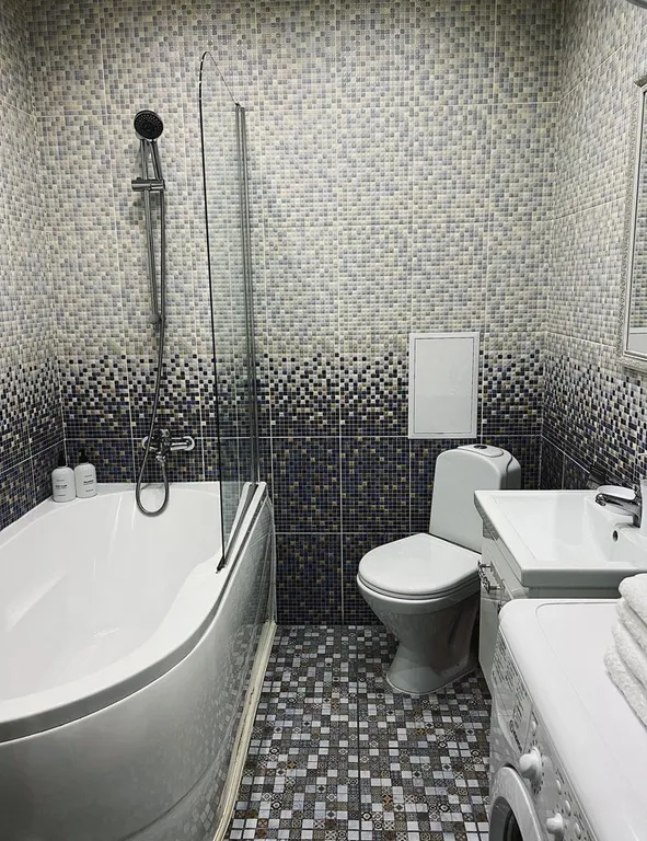 Квартира Апартаменты с видом на парк — Сириус