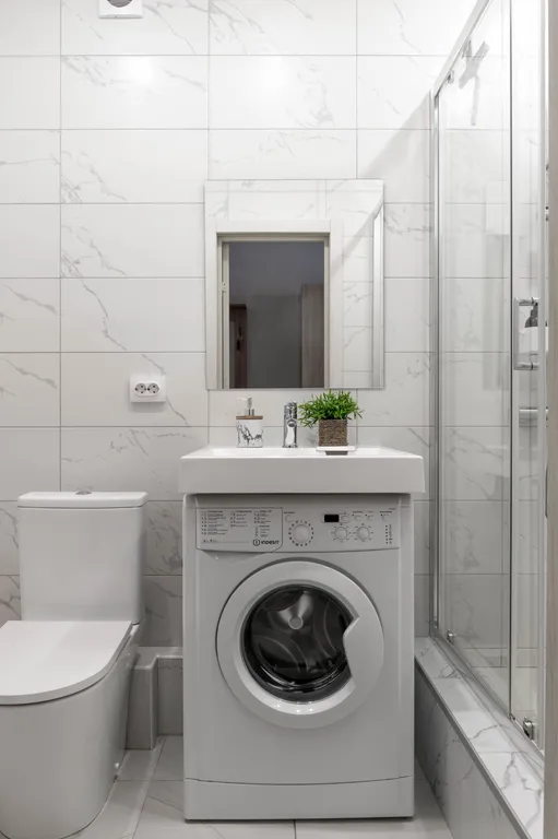 Студия рядом с набережной