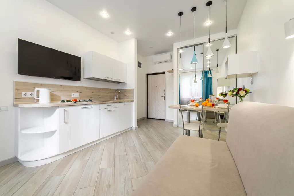 Квартира для вашего идеального отдыха