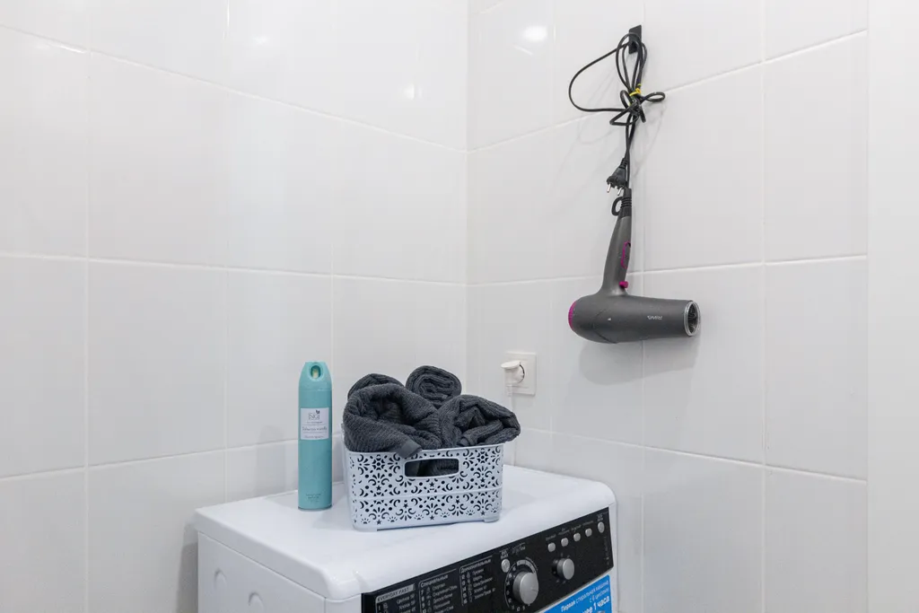 Студия для 4 человек возле Сити-Молла и горячих источников