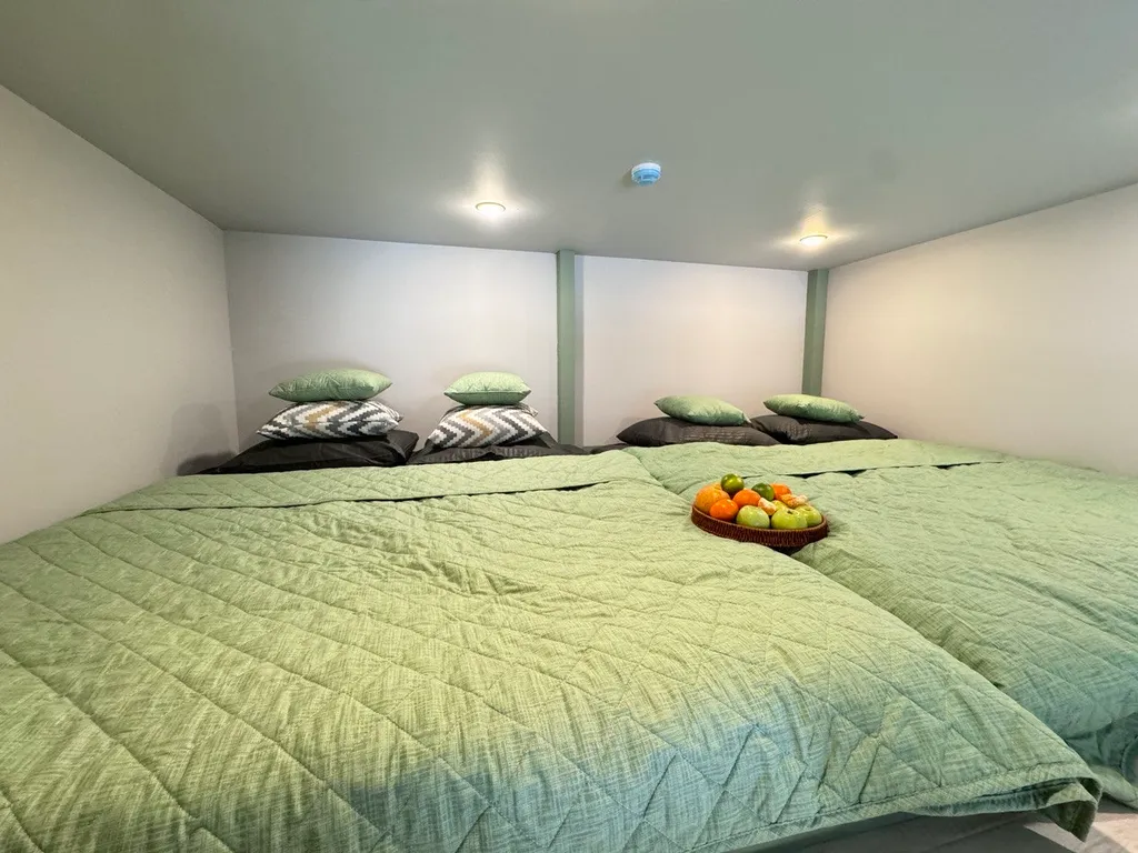 Дизайнерская квартира на 6 человек