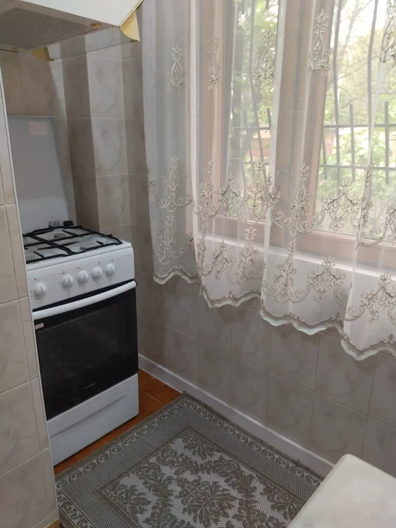 Квартира с уютной верандой