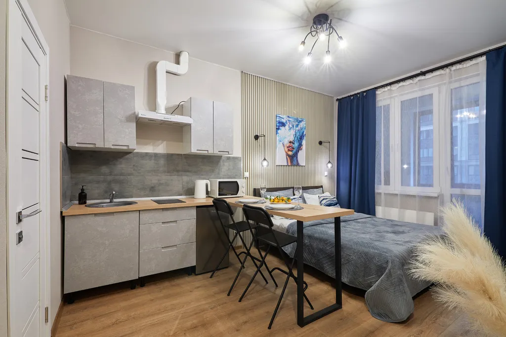 Квартира Апартаменты в ЖК Искра-Парк — Москва