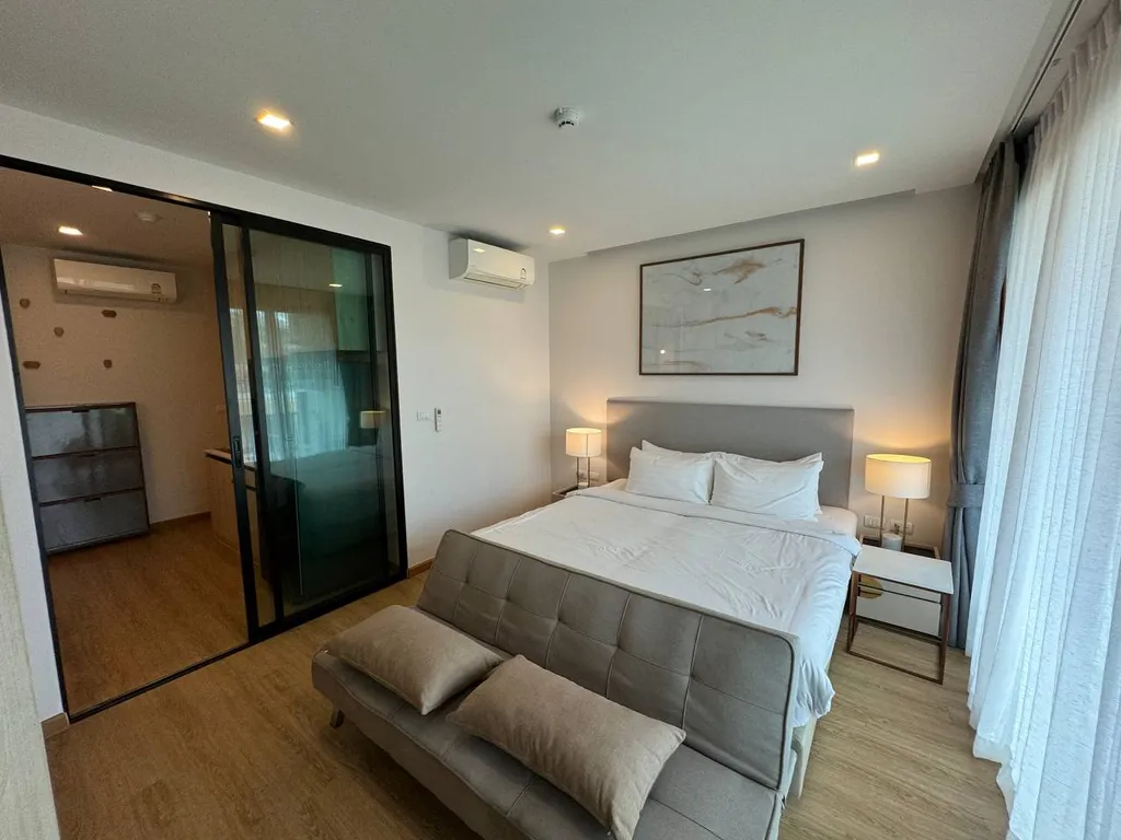 Квартира в 3 минутах от океана Раваи, 5 этаж