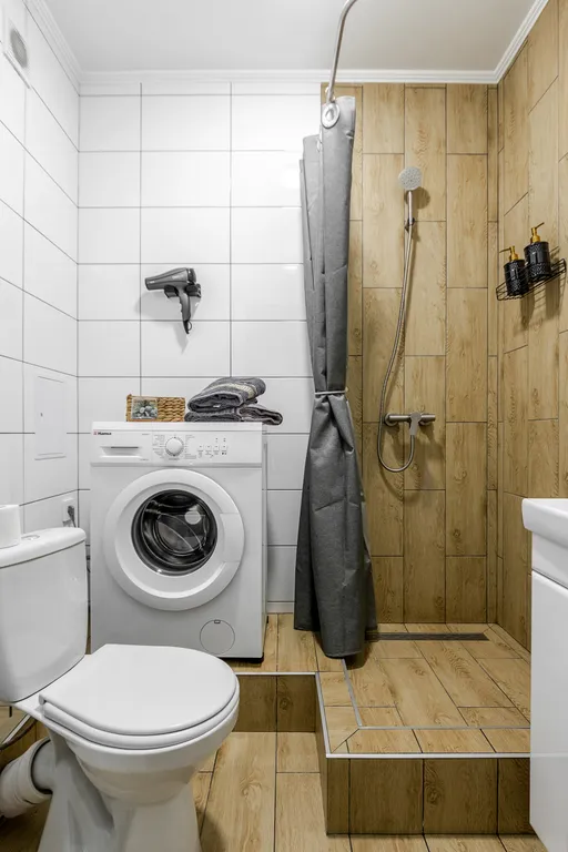 Уютная студия в Урбанисте