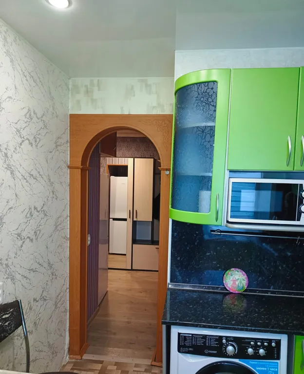 2-комнатная квартира в северном районе