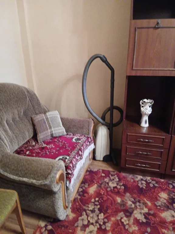 Двухкомнатная теплая квартира