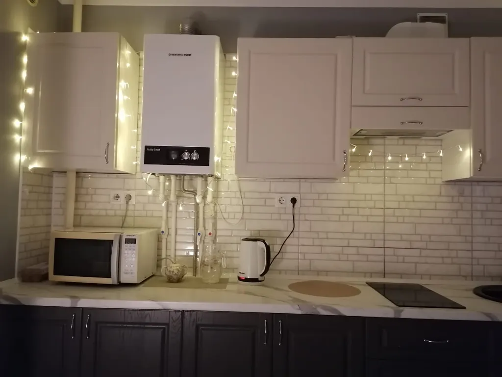 Уютная квартира в центре Зеленоградска