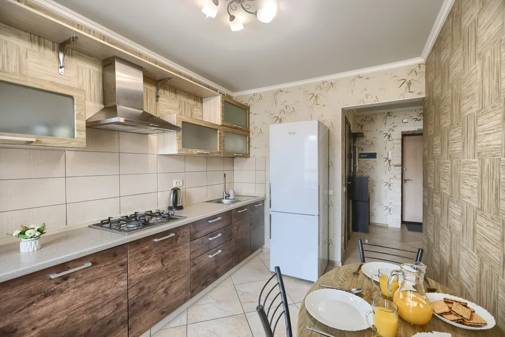 Квартира Квартира Apartement KazanMall — Казань